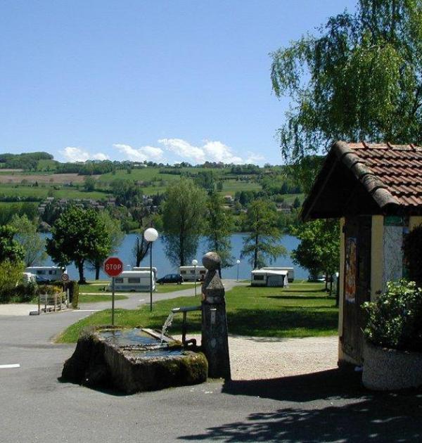 Hoofdfoto Camping Le Calatrin