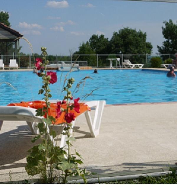 Hoofdfoto Camping Fontaine Du Roc