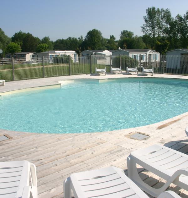 Hoofdfoto Camping Val De Boutonne