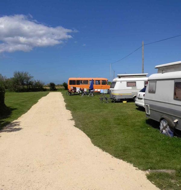 Hoofdfoto Camping La Ferme Du Bord De Mer