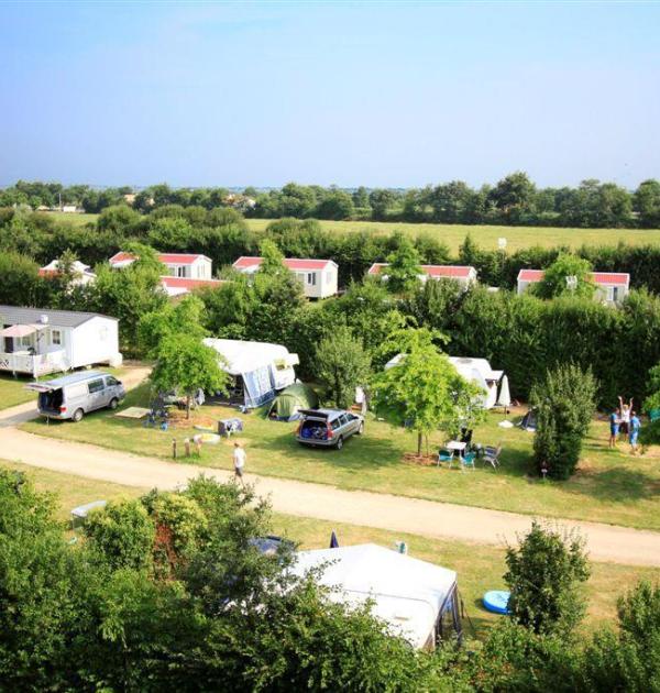 Hoofdfoto Camping La Bretonnière