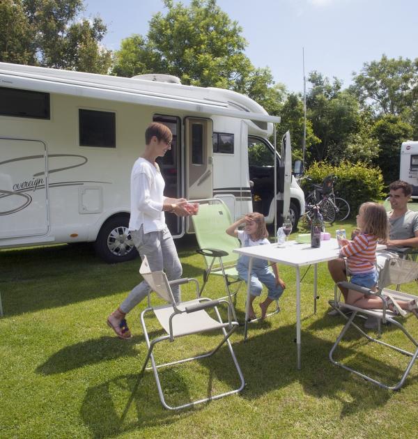 Hoofdfoto Minicamping & Kloostertuin Werendijke