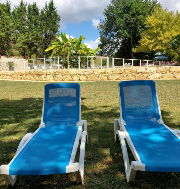 Hoofdfoto Camping Le Valenty