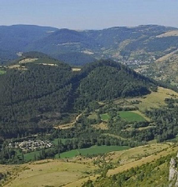 Hoofdfoto Camping La Cascade, Meyrueis