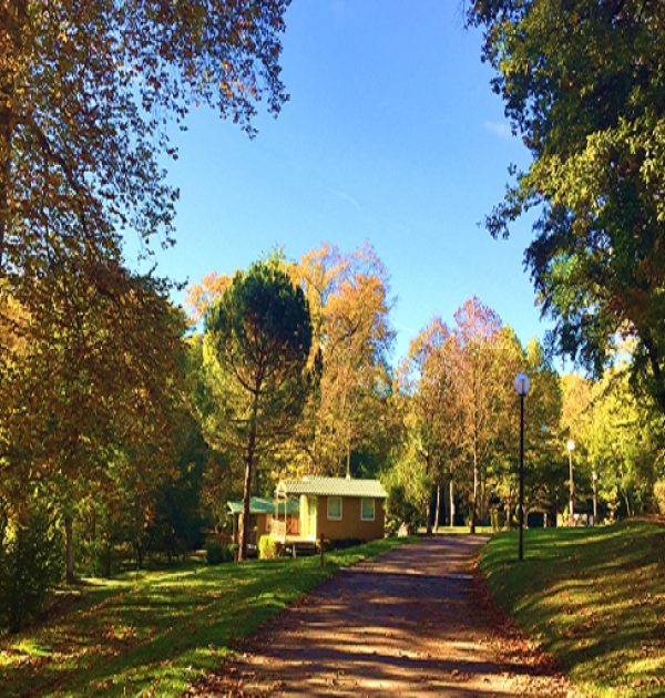 Hoofdfoto Camping Parc D'audinac Les Bains