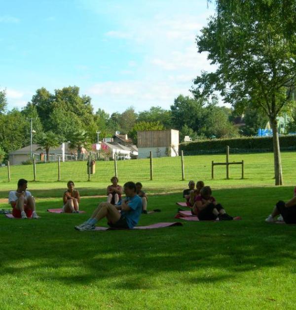 Hoofdfoto Camping Du Domaine Du Surgié
