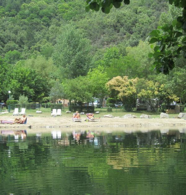 Hoofdfoto Camping Le Ventadour