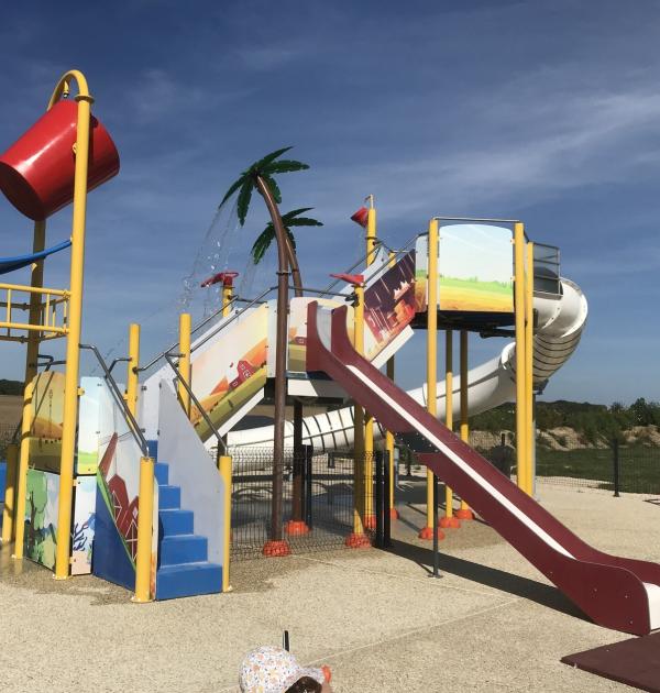 Hoofdfoto Camping Ferme Pédagogique De Prunay