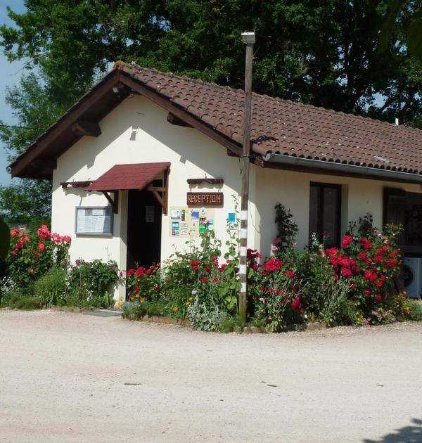 Hoofdfoto Camping Les Ripettes
