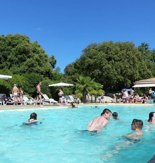 Hoofdfoto Camping Le Martinet Rouge