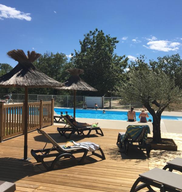 Hoofdfoto Camping Nature L'ombrage