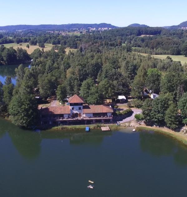 Hoofdfoto Camping Domaine Des Messires