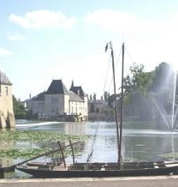 Hoofdfoto Camping Municipal La Chabotière