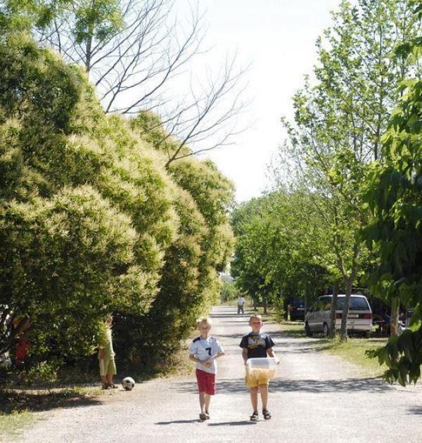 Hoofdfoto Camping Durance Luberon