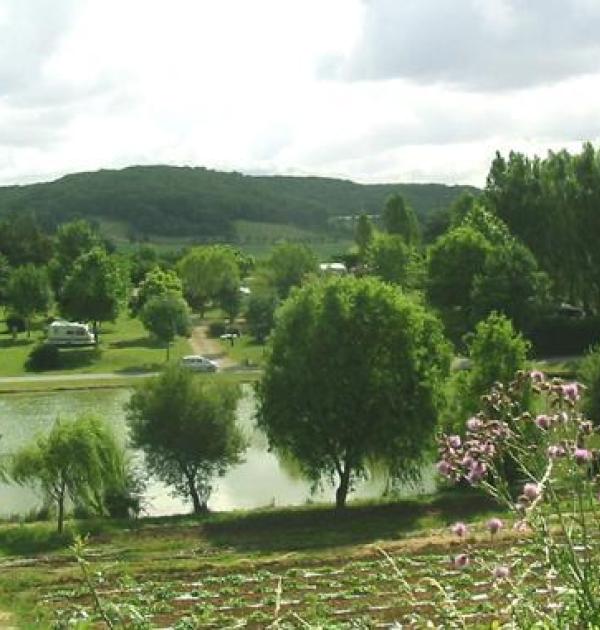 Hoofdfoto Camping Le Pouchou