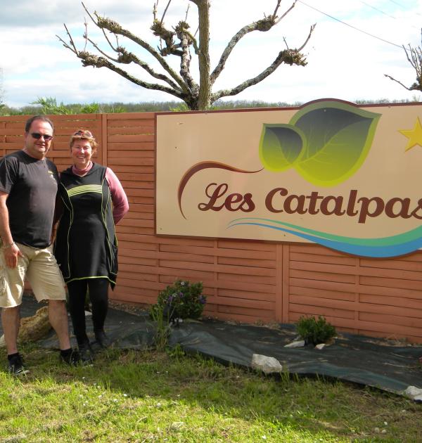 Hoofdfoto Camping Les Catalpas