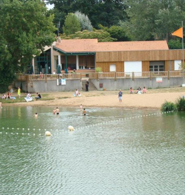 Hoofdfoto Camping Coulvée