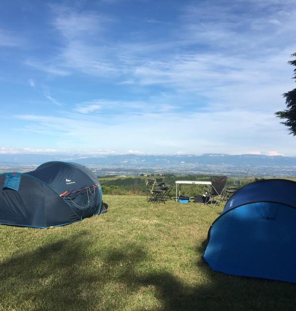 Hoofdfoto Camping Ferme De Simondon