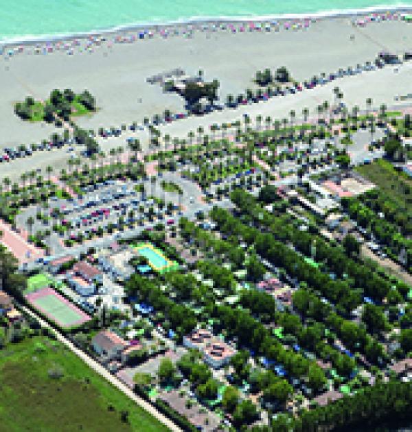 Hoofdfoto Camping Playa De Poniente