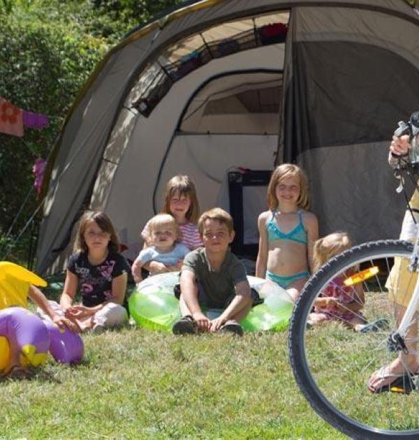 Hoofdfoto Camping Saint Pierre De Rousieux