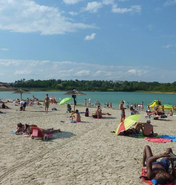 Hoofdfoto Camping Koawa Lac De Thoux