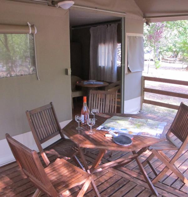 Hoofdfoto Camping Le Domaine D'anglas