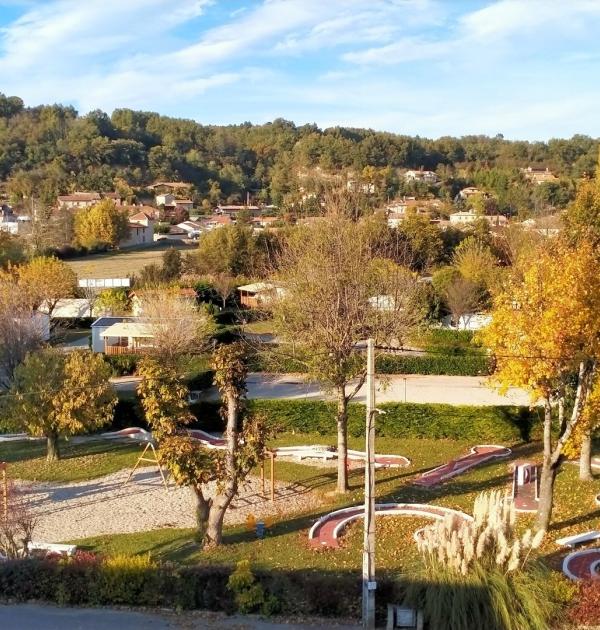 Hoofdfoto Camping Les Ulèzes