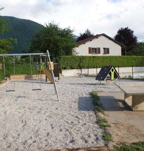 Hoofdfoto Camping Le Bois De Cornage