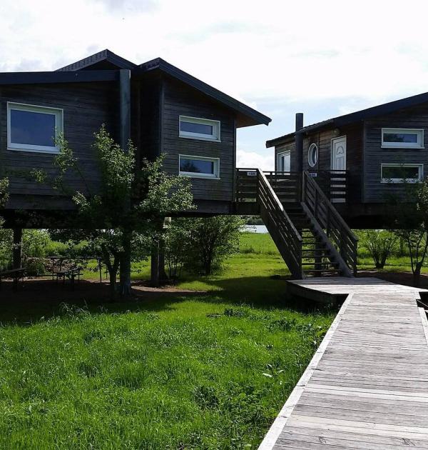 Hoofdfoto Camping Risle Seine Les Étangs