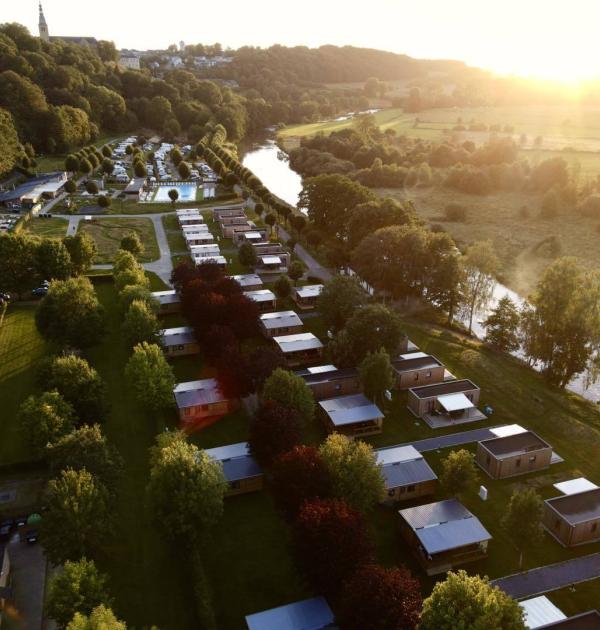 Hoofdfoto Camping Le Florenville