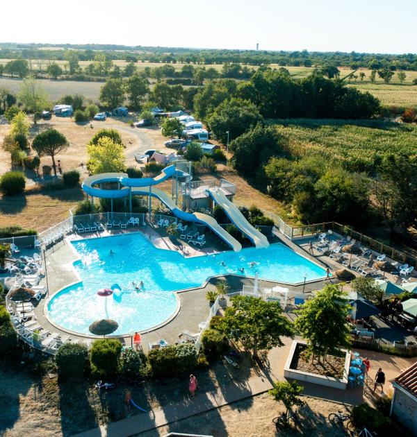Hoofdfoto Rcn Vakantiepark La Ferme Du Latois