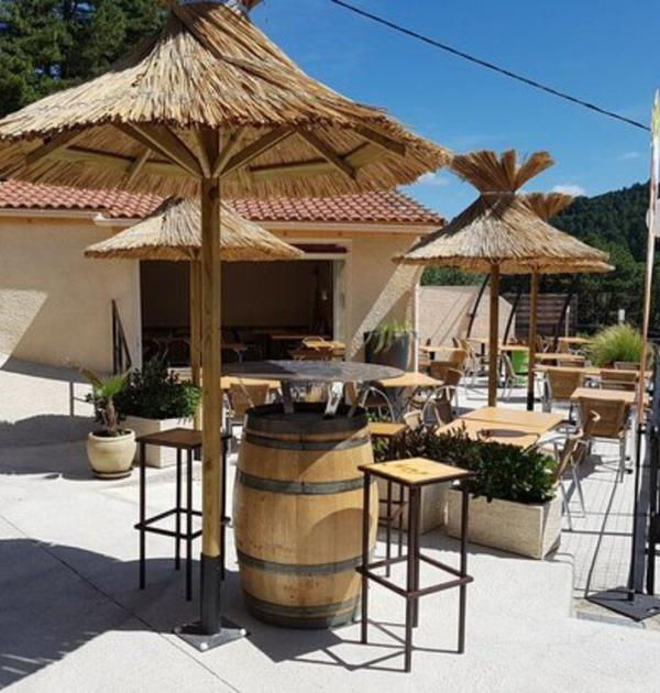 Hoofdfoto Camping Les Pins D'ucel