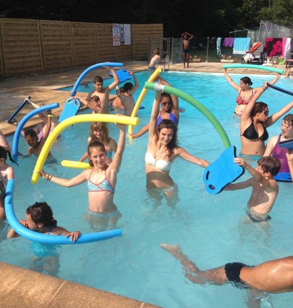 Hoofdfoto Camping De Saumont