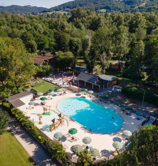 Hoofdfoto Camping Huttopia Beaulieu Sur Dordogne