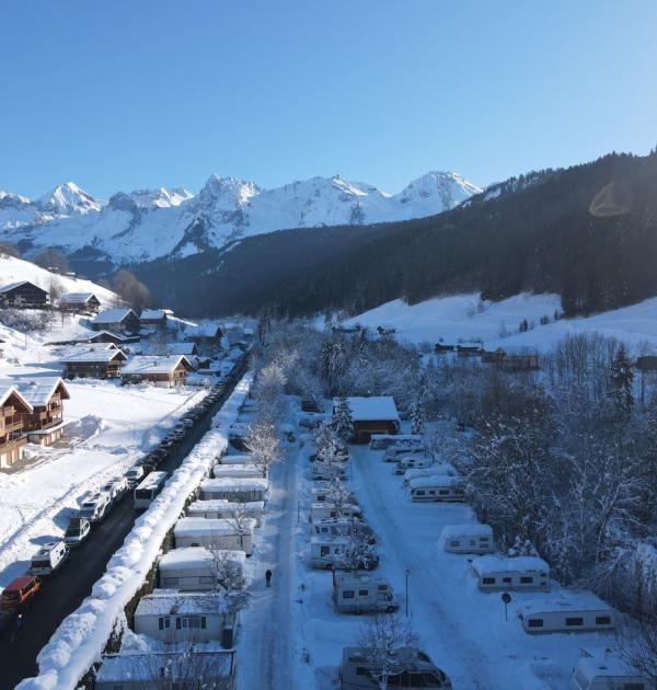 Hoofdfoto Campasun Camping Le Clos Du Pin