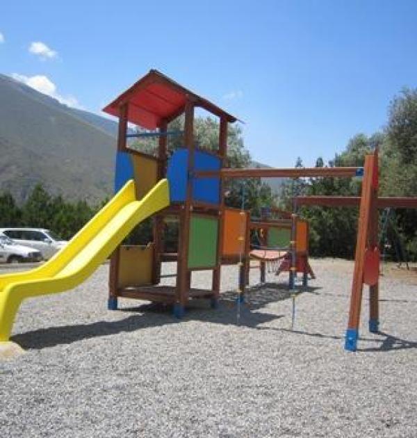 Hoofdfoto Camping Órgiva