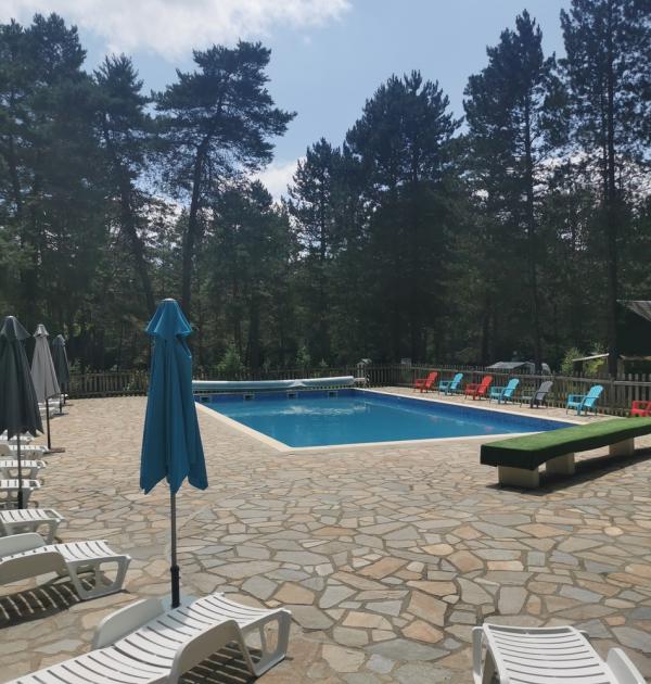 Hoofdfoto Camping Les Sapins De Corrèze