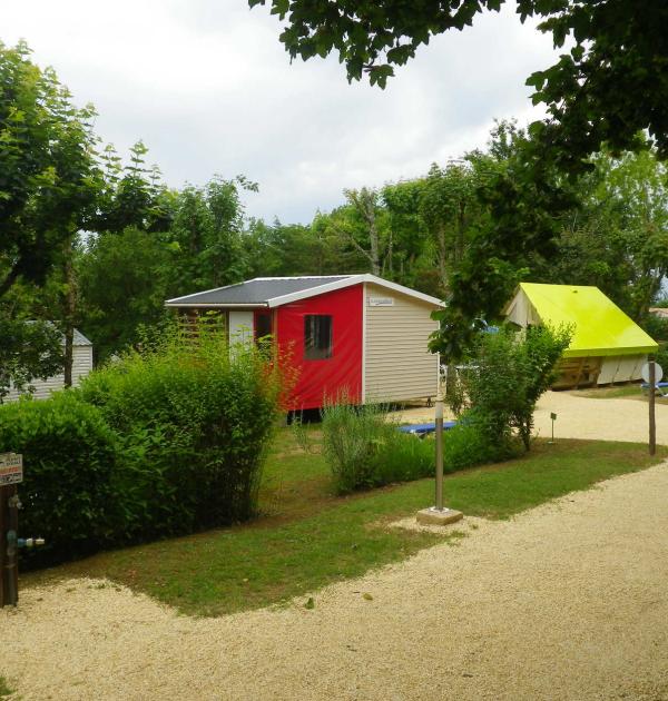 Hoofdfoto Camping Les Poutiroux