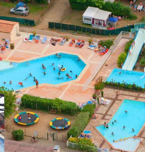 Hoofdfoto Camping Le Ragis