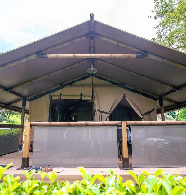 Hoofdfoto Camping Barétous Pyrénées