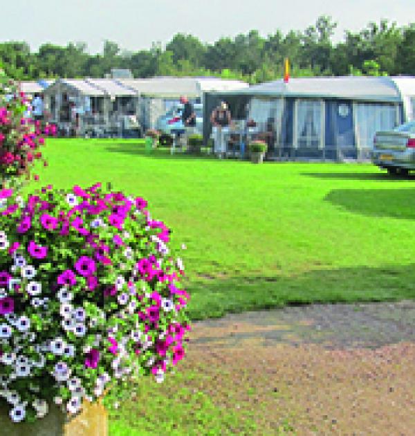 Hoofdfoto Camping Rotandorp