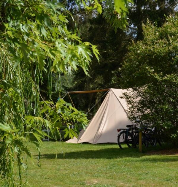 Hoofdfoto Camping Les Pommiers