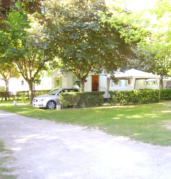 Hoofdfoto Camping Les Erables