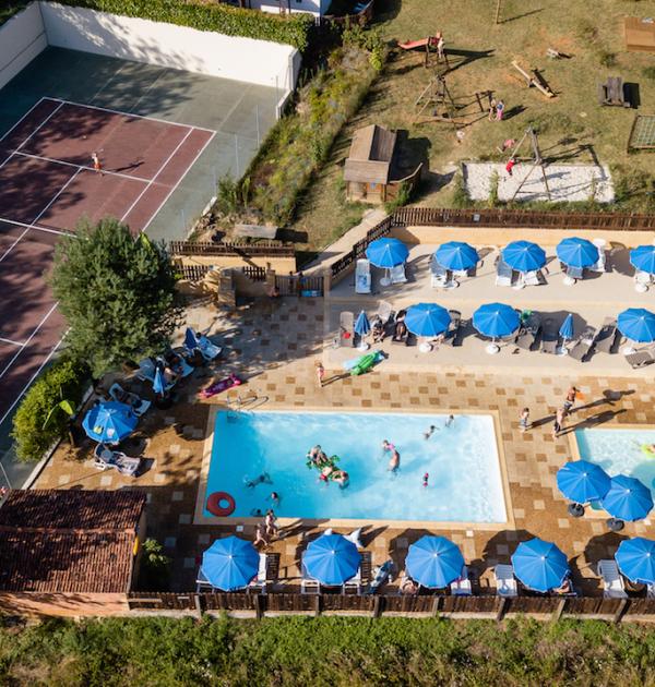 Hoofdfoto Camping Domaine Des Mathévies