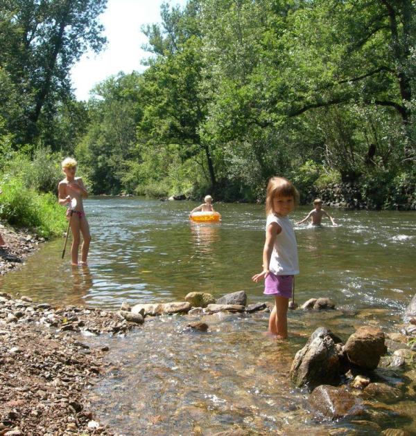 Hoofdfoto Camping La Prade