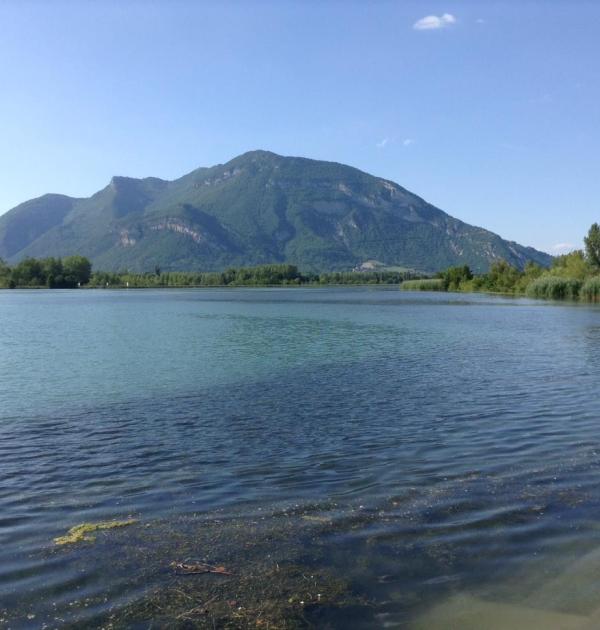Hoofdfoto Camping Le Colombier, Culoz