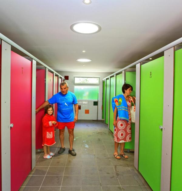 Hoofdfoto Camping Les Acacias, Messanges