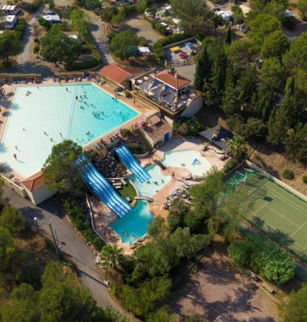 Hoofdfoto Rcn Vakantiepark Domaine De La Noguière
