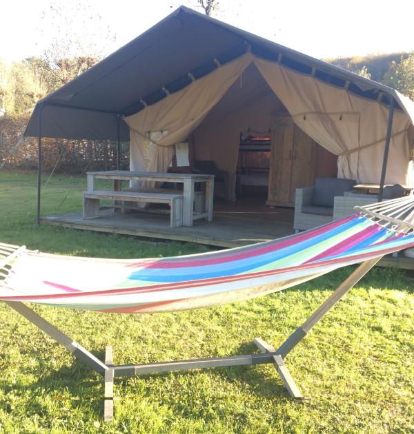 Hoofdfoto Camping Le Pont De Mazerat