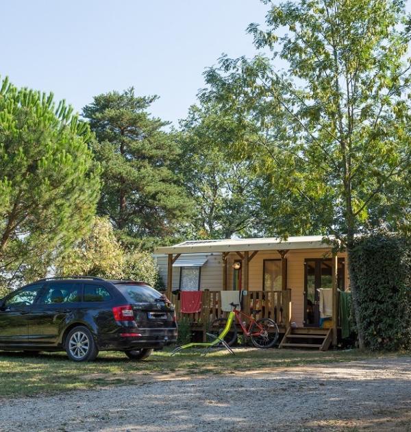 Hoofdfoto Camping Domaine La Garenne